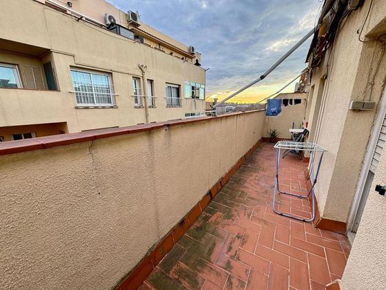 Foto 1 de Pis en venda a Mas Rampinyó - Carrerada de 3 habitacions amb terrassa i aire acondicionat