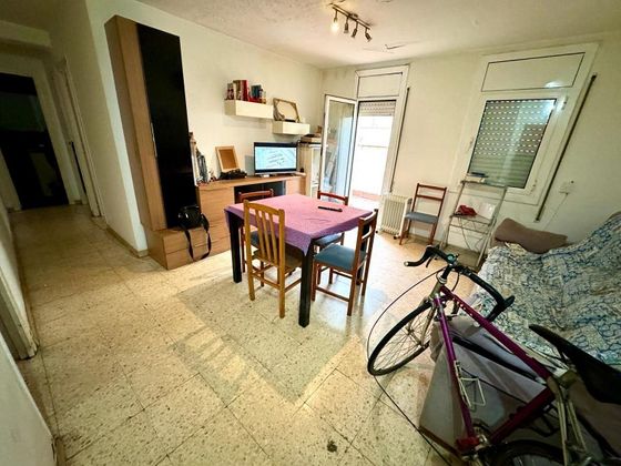Foto 2 de Pis en venda a Mas Rampinyó - Carrerada de 3 habitacions amb terrassa i aire acondicionat