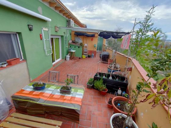 Foto 1 de Àtic en venda a Font Pudenta – Can Sant Joan de 3 habitacions amb terrassa i aire acondicionat