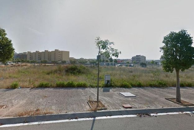 Foto 1 de Venta de terreno en calle Abadessa Emma de 2793 m²