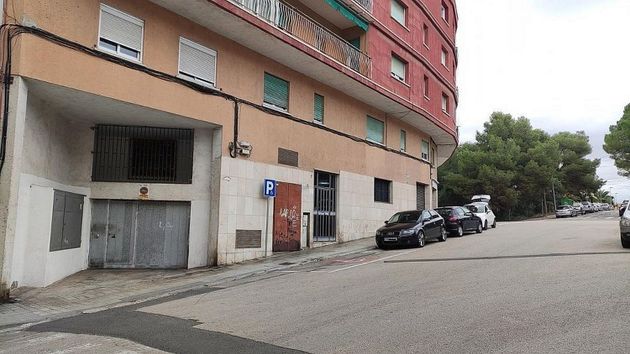 Foto 1 de Garatge en venda a avenida Muntanyeta de 15 m²
