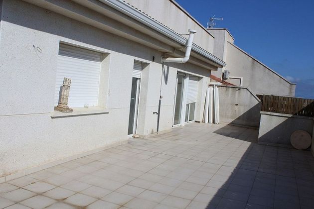 Foto 1 de Àtic en venda a Ponent - Barri de França de 2 habitacions amb terrassa i balcó