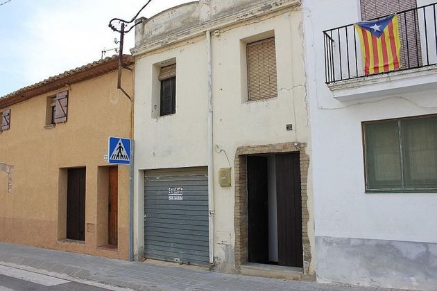 Foto 1 de Venta de casa en Sant Jaume dels Domenys de 3 habitaciones con garaje