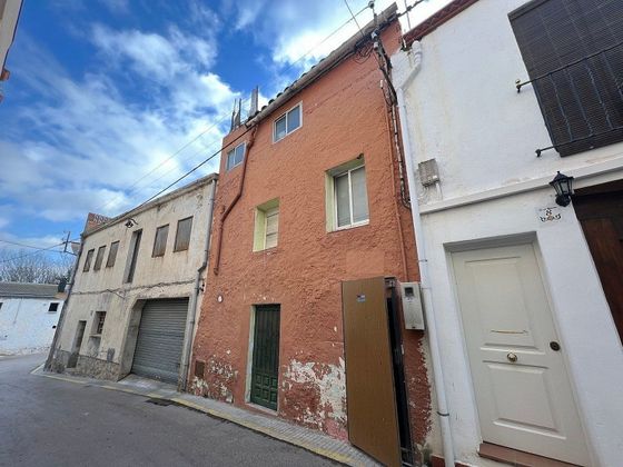 Foto 1 de Casa en venda a calle Vidal i Barraquer de 2 habitacions i 60 m²
