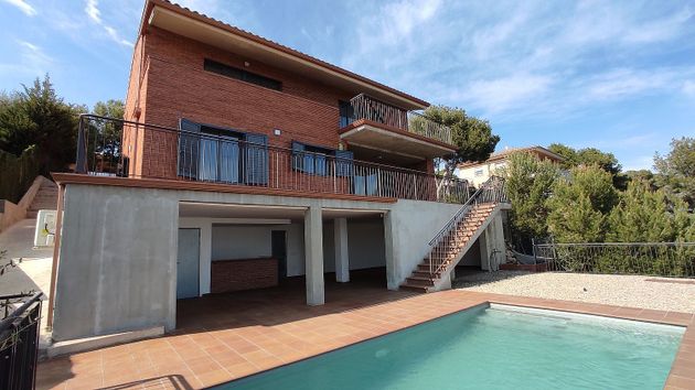 Foto 1 de Venta de chalet en Els Masos de 6 habitaciones con terraza y piscina