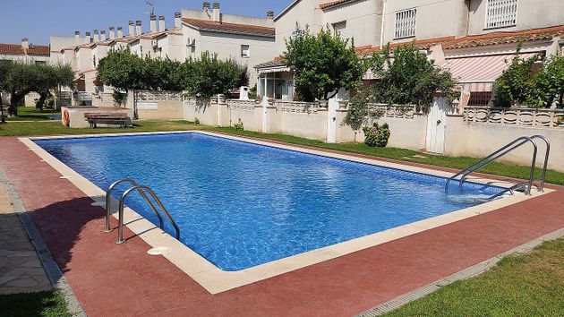 Foto 1 de Casa en venda a Ponent - Barri de França de 3 habitacions amb terrassa i piscina