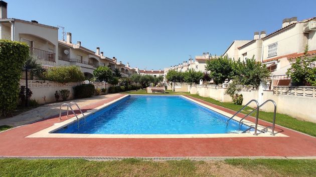 Foto 2 de Venta de casa en Ponent - Barri de França de 3 habitaciones con terraza y piscina