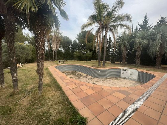 Foto 1 de Venta de chalet en Costa Daurada - Sant Gaietà de 5 habitaciones con terraza y piscina