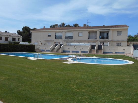 Foto 1 de Pis en venda a Els Masos de 3 habitacions amb terrassa i piscina
