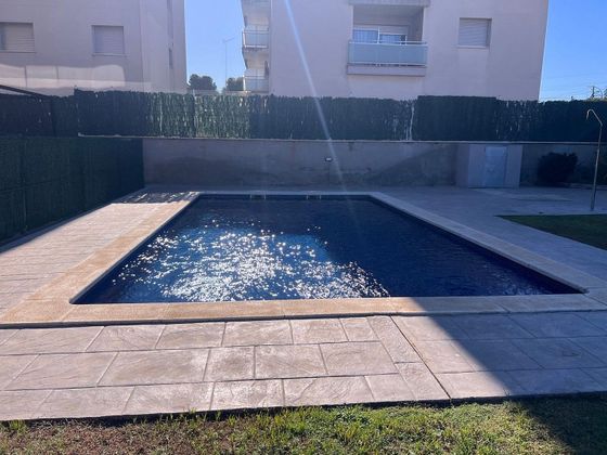 Foto 2 de Pis en venda a Els Munts de 4 habitacions amb terrassa i piscina