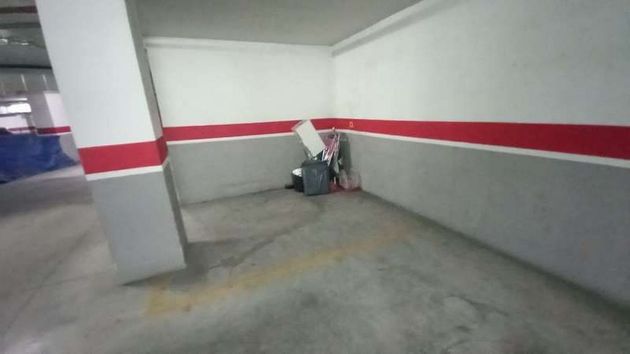 Foto 1 de Venta de garaje en La Gangosa de 20 m²