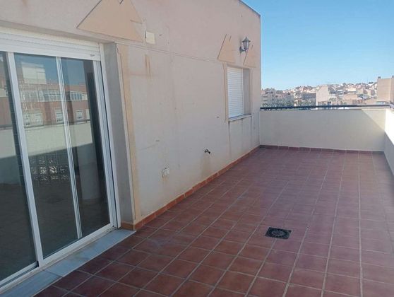 Foto 1 de Venta de piso en Roquetas Centro de 1 habitación con terraza y ascensor