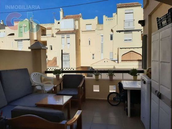 Foto 1 de Venta de piso en El Sabinar – Urbanizaciones – Las Marinas – Playa Serena de 1 habitación con terraza y piscina