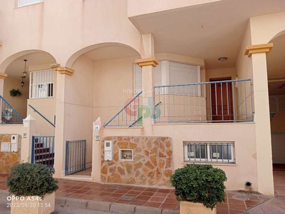 Foto 2 de Dúplex en venta en Almerimar - Balerma - San Agustín - Costa de Ejido de 4 habitaciones con piscina y garaje