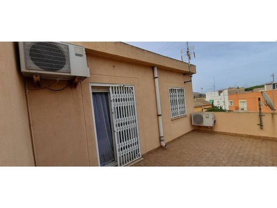 Foto 1 de Casa en venda a Alumbres - Escombreras de 3 habitacions amb terrassa i aire acondicionat