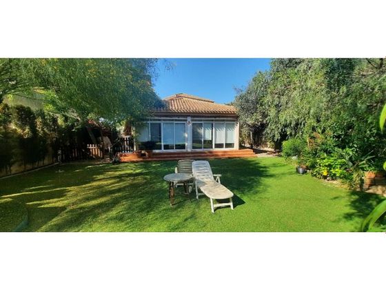 Foto 1 de Casa en venda a Playa Honda - Playa Paraíso de 4 habitacions amb terrassa i piscina