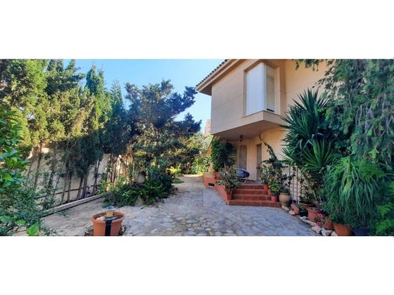 Foto 2 de Casa en venda a Playa Honda - Playa Paraíso de 4 habitacions amb terrassa i piscina