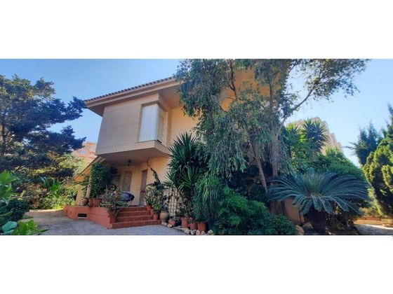 Foto 1 de Casa en venda a Playa Honda - Playa Paraíso de 4 habitacions amb terrassa i piscina