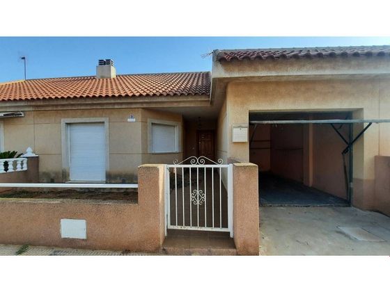 Foto 2 de Casa en venda a El Algar de 3 habitacions amb terrassa i jardí