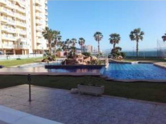 Foto 1 de Dúplex en venda a Playa de las Gaviotas-El Pedrucho de 3 habitacions amb piscina i garatge