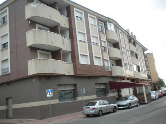 Foto 2 de Piso en venta en Torre-Pacheco ciudad de 1 habitación con terraza y garaje