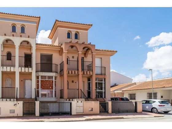 Foto 2 de Casa en venda a Torre-Pacheco ciudad de 4 habitacions amb terrassa i jardí