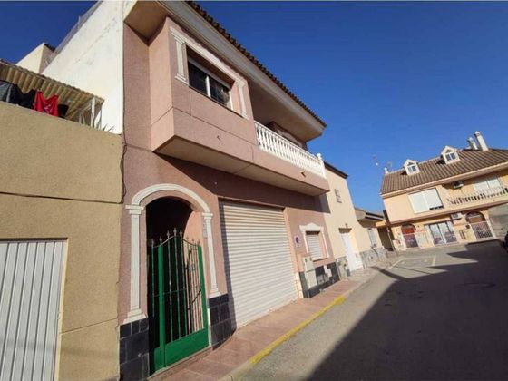 Foto 2 de Piso en venta en Torre-Pacheco ciudad de 3 habitaciones con terraza y balcón