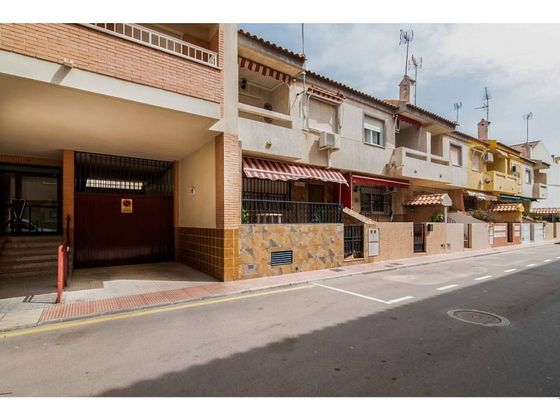 Foto 1 de Dúplex en venta en Los Narejos de 3 habitaciones con terraza y balcón