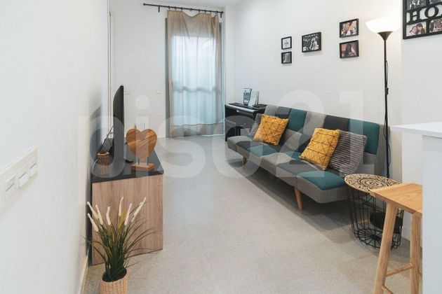 Foto 2 de Venta de piso en El Pilar - Bripac de 1 habitación con jardín y aire acondicionado