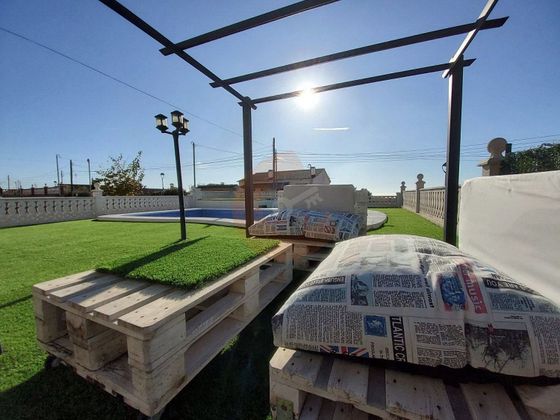 Foto 2 de Venta de casa en Bellvei de 5 habitaciones con terraza y piscina
