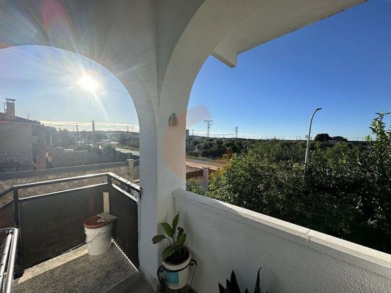 Foto 1 de Pis en venda a Santa Oliva de 3 habitacions amb terrassa i calefacció