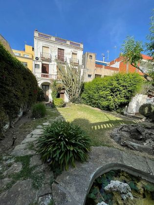 Foto 1 de Casa en venda a Malgrat de Mar de 8 habitacions amb jardí i calefacció