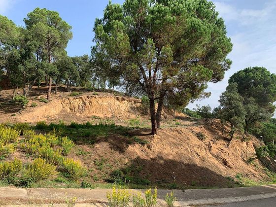 Foto 1 de Venta de terreno en Niàgara Parc - Ágora Parc - Roca Rossa de 1059 m²