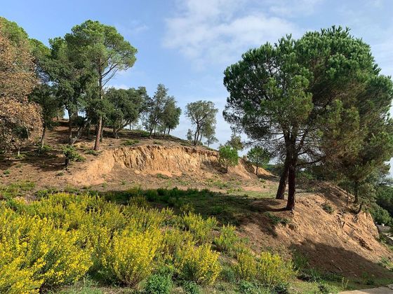 Foto 2 de Venta de terreno en Niàgara Parc - Ágora Parc - Roca Rossa de 1059 m²