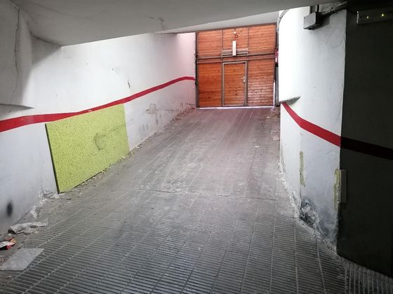 Foto 1 de Garatge en venda a Santa Margarida de Montbui de 25 m²