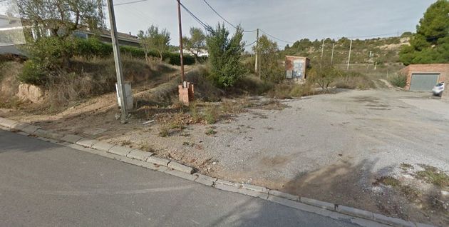 Foto 2 de Venta de terreno en carretera Albí de 545 m²