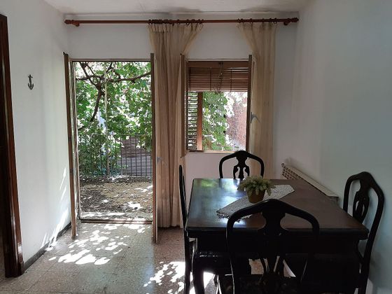 Foto 1 de Casa en venda a Portella, la de 3 habitacions amb terrassa i garatge
