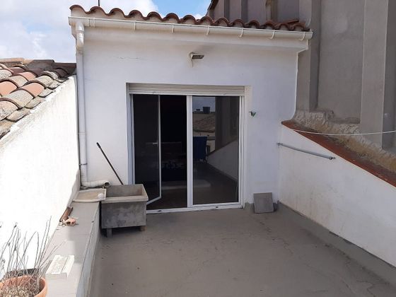 Foto 2 de Casa en venda a calle Sant Andreu de 2 habitacions amb terrassa i garatge