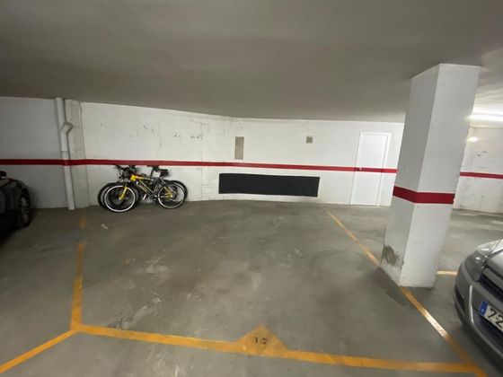 Foto 2 de Garatge en lloguer a avenida De la Pau de 25 m²