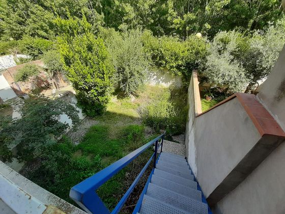 Foto 2 de Venta de casa adosada en Mollerussa de 4 habitaciones con terraza y jardín