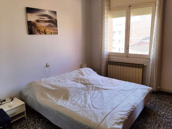 Foto 2 de Venta de piso en Mollerussa de 5 habitaciones con balcón y calefacción