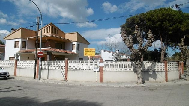 Foto 2 de Alquiler de casa en calle De Lleida de 5 habitaciones con terraza y garaje