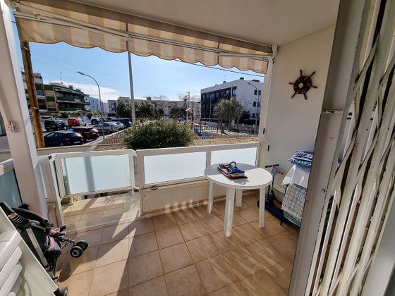 Foto 2 de Pis en venda a Marítim de 3 habitacions amb terrassa i garatge
