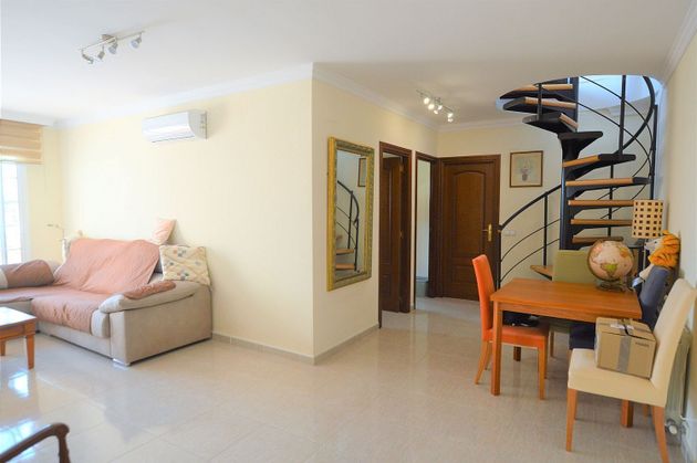 Foto 2 de Dúplex en venda a Santa Maria-Eixample-Sud Sumella de 3 habitacions amb terrassa i garatge