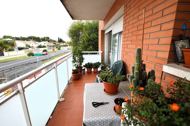 Foto 2 de Pis en venda a Cunit Diagonal de 3 habitacions amb terrassa i piscina