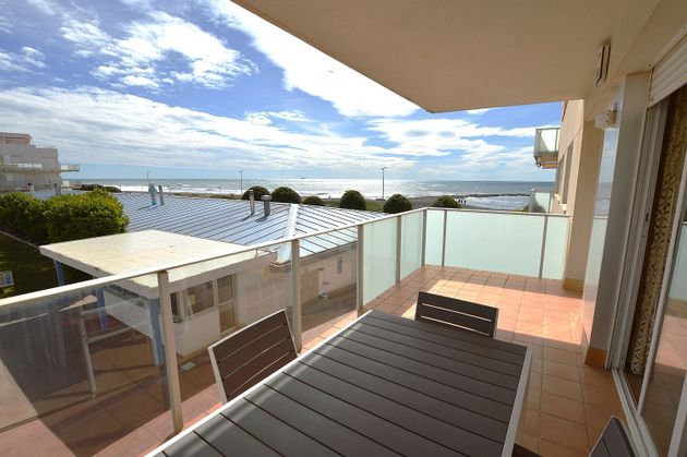 Foto 2 de Pis en lloguer a Pla de Sant Pere-Les Salines de 4 habitacions amb terrassa i piscina