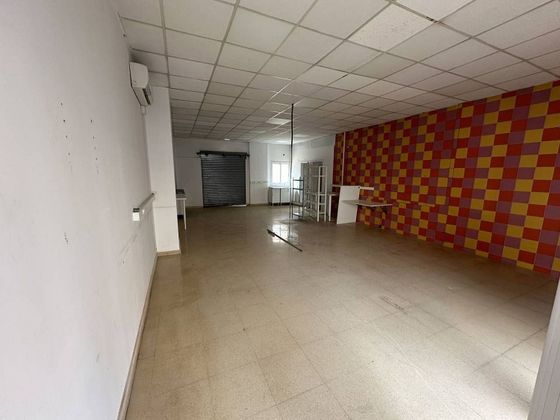 Foto 1 de Alquiler de local en Sant Pere Nord de 90 m²