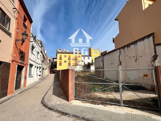 Foto 2 de Terreno en venta en Torroella de Montgrí pueblo de 452 m²