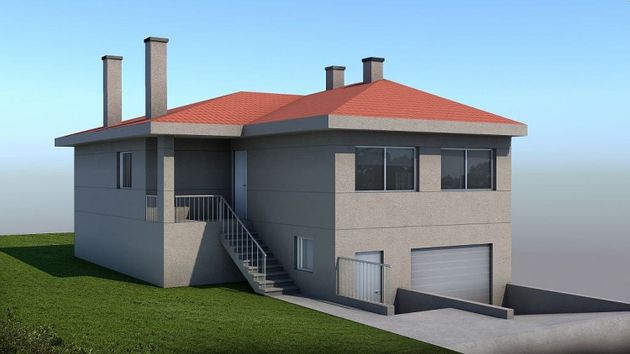 Foto 1 de Casa en venda a calle Cuatrocaminos de 3 habitacions amb terrassa i garatge