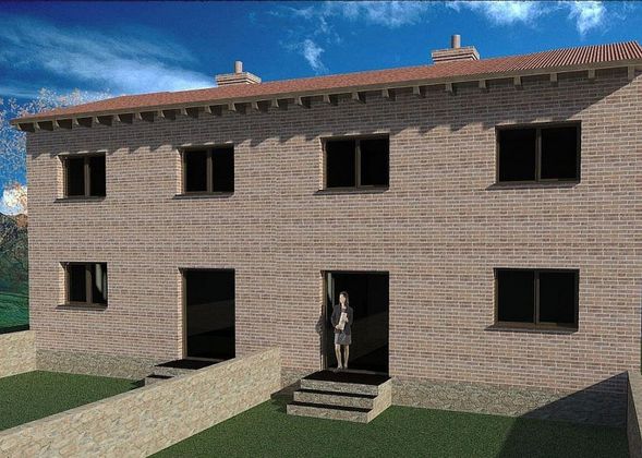 Foto 2 de Casa en venda a Torrejón del Rey de 3 habitacions amb jardí